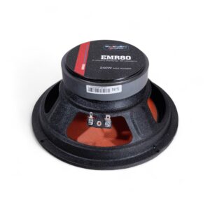 EMR80 (2) Altavoz Medio Bocina 8" Modelo: EMR80 (PAR)