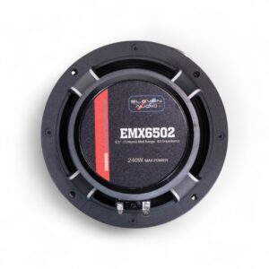 EMX6502 (3) Altavoz Medio Rango Modelo: EMX6502 (PAR)
