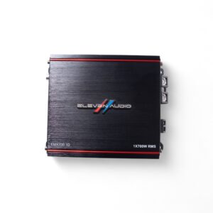 Amplificador Clase D Modelo: EMX700.1D (NUEVO)