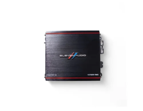 Amplificador Clase D Modelo: EMX700.1D (NUEVO)
