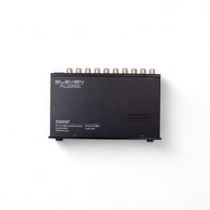 EQ5DSP (1) Ecualizador con DSP Eleven Audio Modelo: EQ5DSP