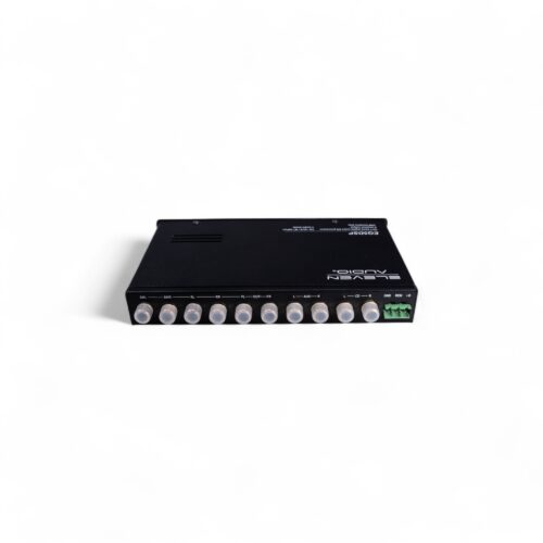 Ecualizador con DSP Eleven Audio Modelo: EQ5DSP