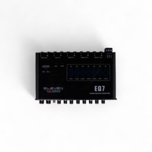 Ecualizador Eleven Audio Modelo: EQ7