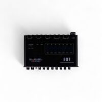 Ecualizador Eleven Audio Modelo: EQ7