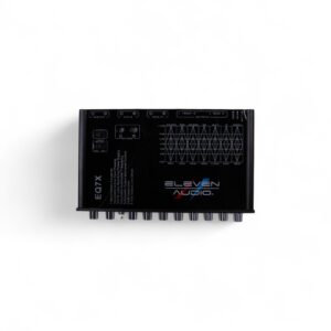 Ecualizador Eleven Audio Modelo: EQ7X