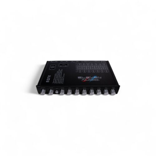 Ecualizador Eleven Audio Modelo: EQ7X