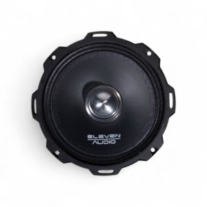 ES65ND (1) Medio rango de Neodymium 6.5" Modelo: ES650ND