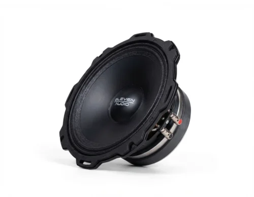 ES65ND (1) Medio rango de Neodymium 6.5" Modelo: ES650ND