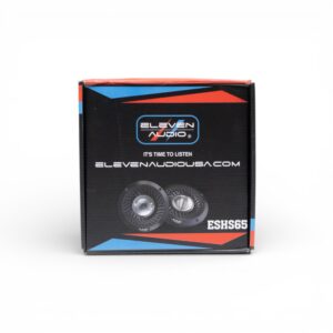 ESHS65 (1) Medio Rango Bocina 6.5" Modelo: ESHS65 (NUEVO PRODUCTO)