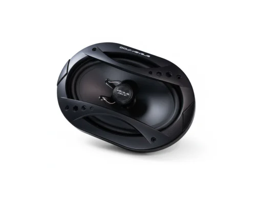 ESP69S Bocina Coaxial 6X9" Modelo: ESP69S (PAR)