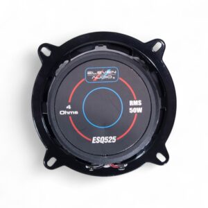 ESQ525 (4) Altavoz Coaxial Modelo: ESQ525 (PAR)