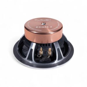 Componente Sound Quality de 6.5" Modelo: ESQ65.2