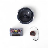 Componente Sound Quality de 6.5" Modelo: ESQ65.2