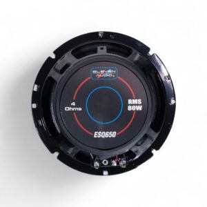 Altavoz Coaxial Modelo: ESQ650 (PAR)