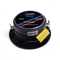 EST-03NS (2) Tweeter Eleven Audio Modelo: EST-03NS (PAR)