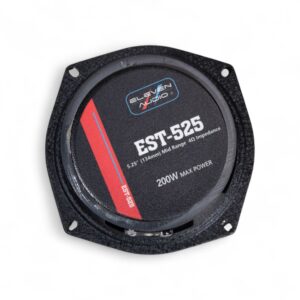 Altavoz de 5.25" Modelo: EST-525 (PAR)