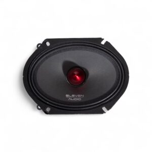 EST-680 (1) Altavoz de 6X8" Modelo: EST-680 (PAR)