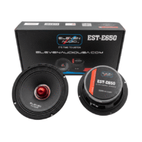 EST-E650 (2) Altavoz de 6.5" Modelo: EST-E650 (PAR)