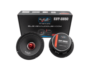 EST-E650 (2) Altavoz de 6.5" Modelo: EST-E650 (PAR)