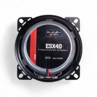 Bocina Coaxial Modelo 4" ESX40 (PAR)