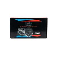 Bocina Coaxial Modelo 4" ESX40 (PAR)