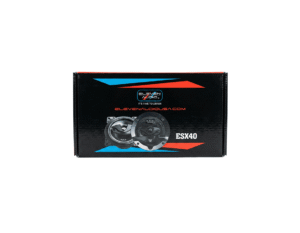 Bocina Coaxial Modelo 4" ESX40 (PAR)