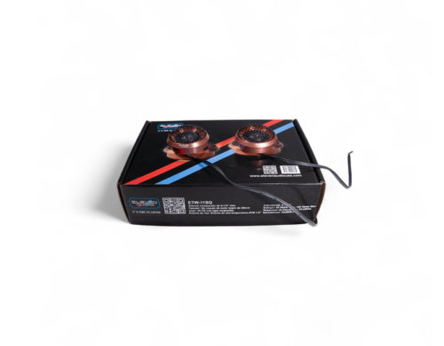 ETW-11SQ Tweeters Eleven Audio 2" Modelo: ETW-11SQ (PAR)