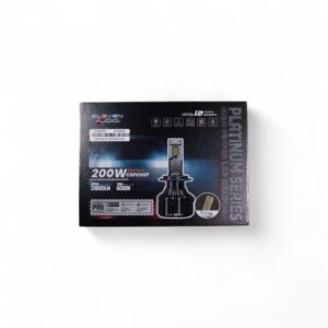 LUZ LED LINEA : EX PLATINUM SERIES MODELO : EX-5202PL