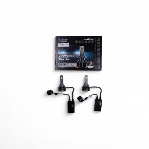 EX-880PL (2) LUZ LED LINEA : EX PLATINUM SERIES MODELO : EX-880PL
