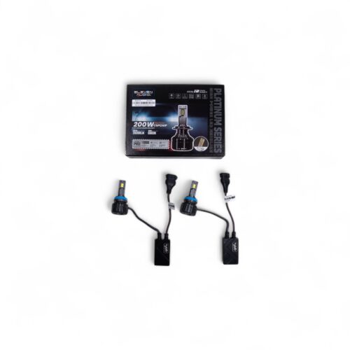 LUZ LED LINEA : EX PLATINUM SERIES MODELO : EX-H11PL