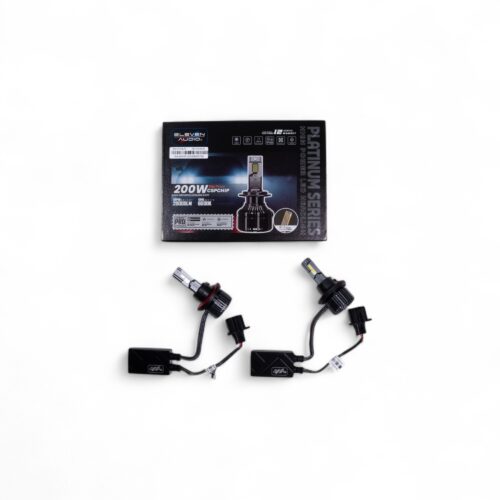 LUZ LED LINEA : EX PLATINUM SERIES MODELO : EX-H13HLPL
