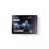 EX-H1PL (2) LUZ LED LINEA : EX PLATINUM SERIES MODELO : EX-H1PL