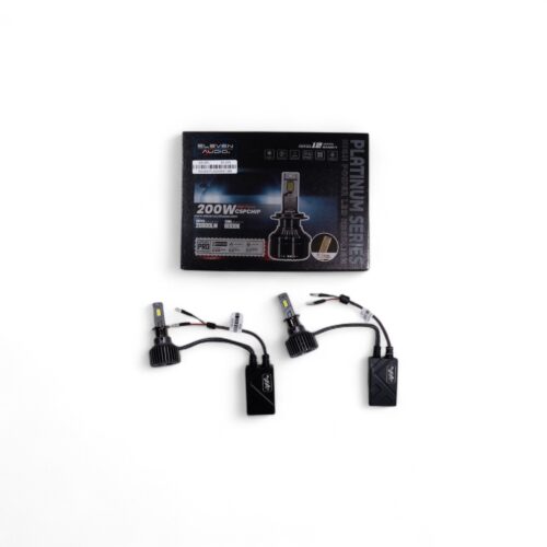 LUZ LED LINEA : EX PLATINUM SERIES MODELO : EX-H3PL