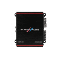 EXBT100.4 S (1) Amplificador Clase D Modelo: EXBT100.4 (NUEVO)