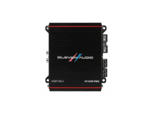 EXBT100.4 S (1) Amplificador Clase D Modelo: EXBT100.4 (NUEVO)