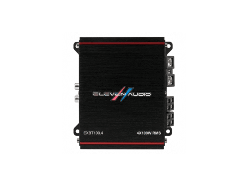 EXBT100.4 S (1) Amplificador Clase D Modelo: EXBT100.4 (NUEVO)