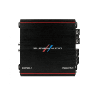 EXBT200.4 S (1) Amplificador Clase D Modelo: EXBT200.4