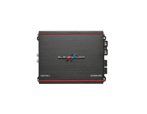 Amplificador Clase D Modelo: EXBT300.4 (NUEVO)