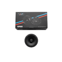 Esp65s S (1) Bocina Coaxial 6.5" Modelo: ESP65S (PAR)
