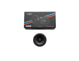 Esp65s S (1) Bocina Coaxial 6.5" Modelo: ESP65S (PAR)