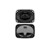 Bocina Coaxial 4X6" Modelo: ESX46 (PAR)