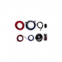 Kit de cable calibre 4" Modelo: EKIT4PL (PLATINUM SERIES)