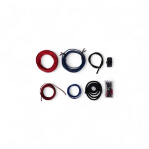 Kit de cable calibre 4" Modelo: EKIT4PL (PLATINUM SERIES)