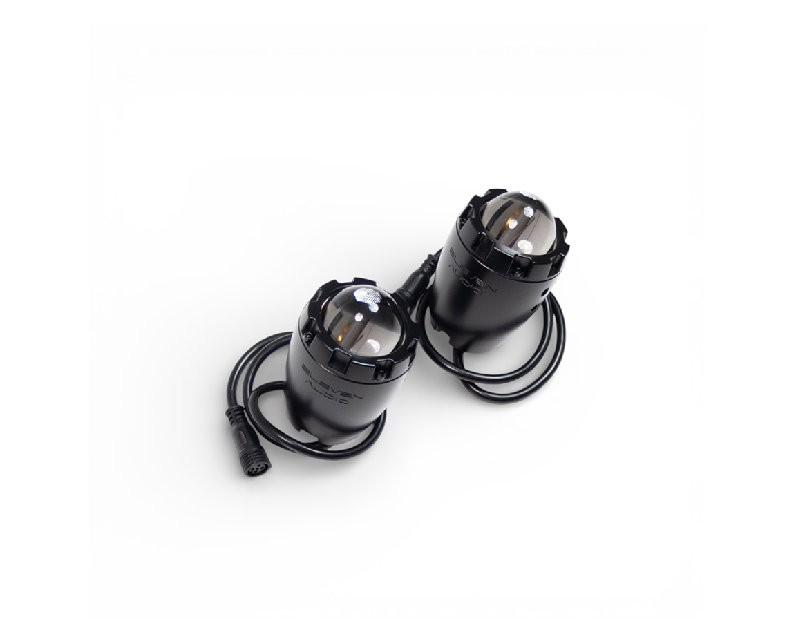 Luz Auxiliar Eleven Audio | Modelo: EGLS3 (NUEVO)