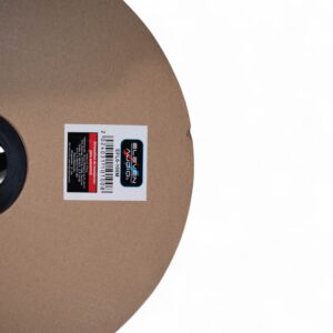 Tex Flex Color Negro Modelo : EFL0-100M Calibre 0"