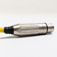2 Cable para instrumento Modelo : E6.3XLR10M de 1/4-XLR HEMBRA