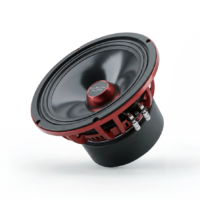 Medio Rango de 8" Modelo: E8PRO