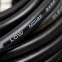 4 Cable para instrumento Modelo : E6.3XLR10M de 1/4-XLR HEMBRA