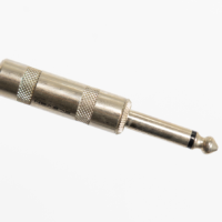 5 Cable para instrumento Modelo : E6.3XLR10M de 1/4-XLR HEMBRA