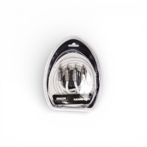 _84A0030 Cable de Señal Modelo : ERCA22PL Platinum Series